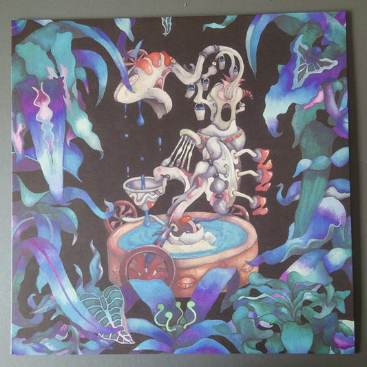 Persher - Sleep Well (LP)