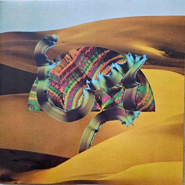 Django Django - Django Django (2xLP, Gat + LP + Album, RE, 10t)