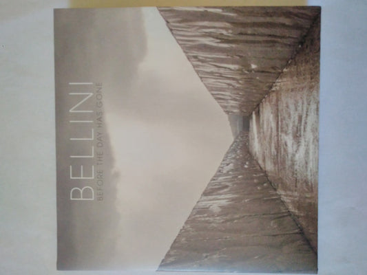 Bellini (4) - Before The Day Has Gone (CD, Album)