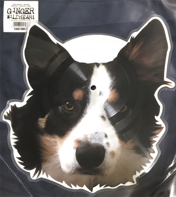 Ginger Wildheart* - I Wanna Be Yours (7", Shape, RSD, Ltd, Pic)