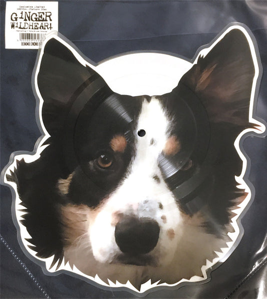 Ginger Wildheart* - I Wanna Be Yours (7", Shape, RSD, Ltd, Pic)