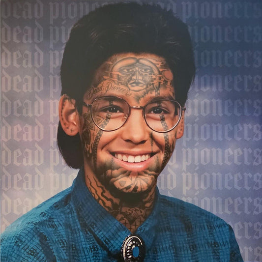 Dead Pioneers - Dead Pioneers (LP, Album, Ltd, Cry)