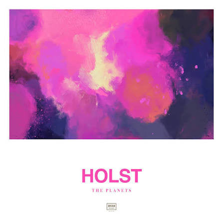 Holst* - The Planets (CD, RE)