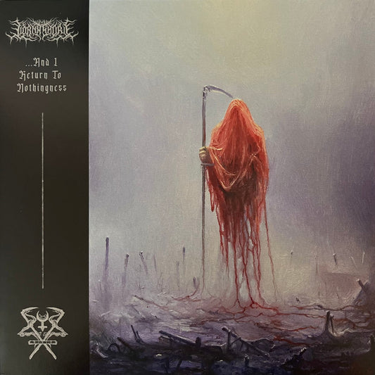 Lorna Shore - ...And I Return To Nothingness (12", S/Sided, EP, Etch, RP, 180 + CD, EP + Ltd)