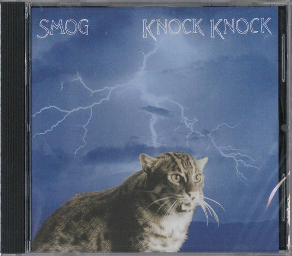 Smog - Knock Knock (CD, Album, RE)