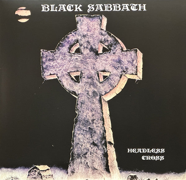 Black Sabbath - Headless Cross (LP, Album, RE, RM)