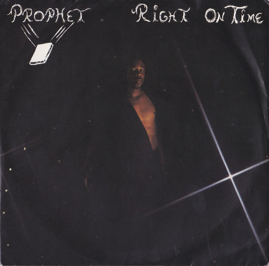Prophet (15) - Right On Time (7")