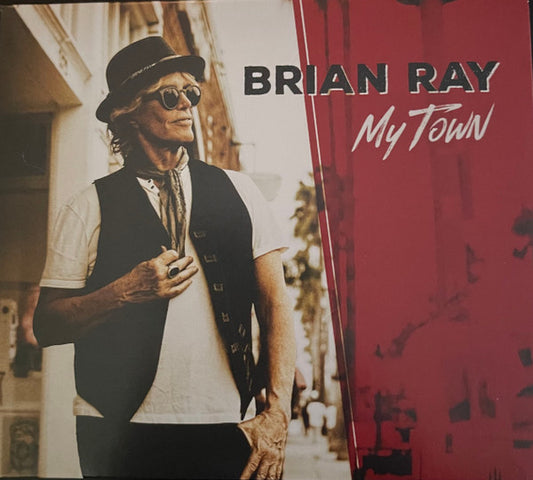 Brian Ray - My Town (CD, Album)