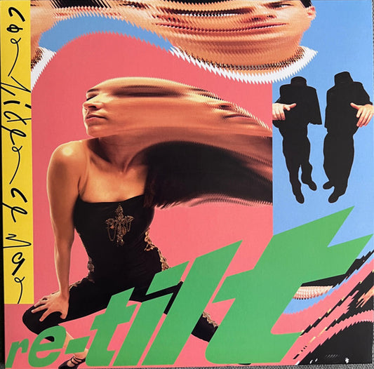 Confidence Man - Re-Tilt (12", EP, RSD)