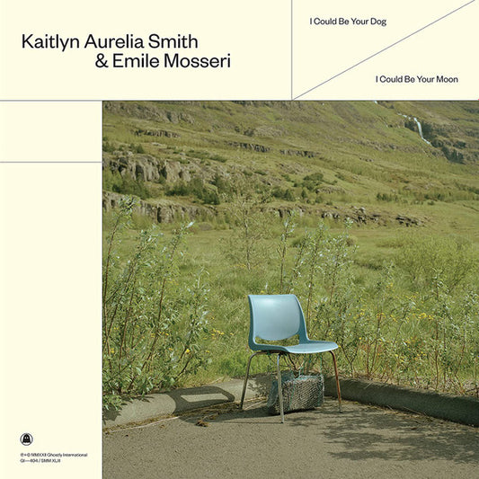 Kaitlyn Aurelia Smith & Emile Mosseri - I Could Be Your Dog / I Could Be Your Moon (LP, Album)