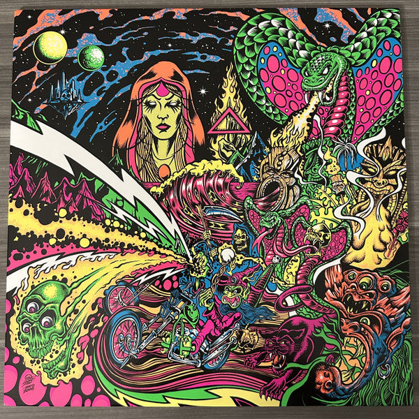 Tropical Gothclub - Tropical Gothclub (LP, Album)