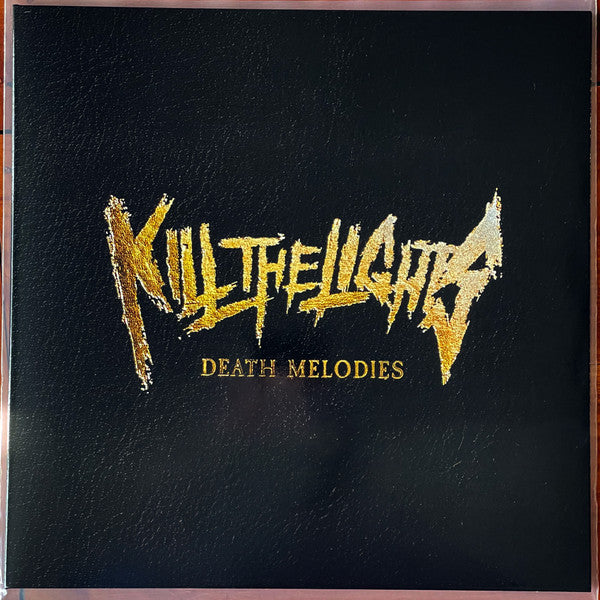 Kill The Lights (2) - Death Melodies (LP, Bla)