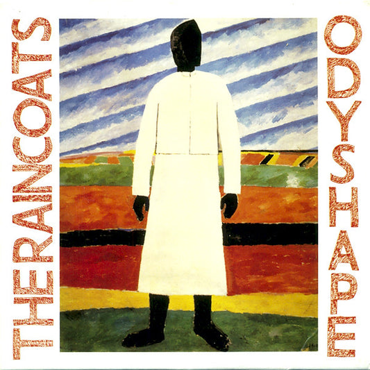The Raincoats - Odyshape (CD, Album, RE, RM)