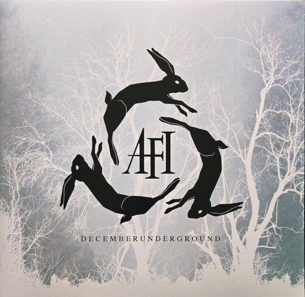 AFI - Decemberunderground (LP, Album, RE)
