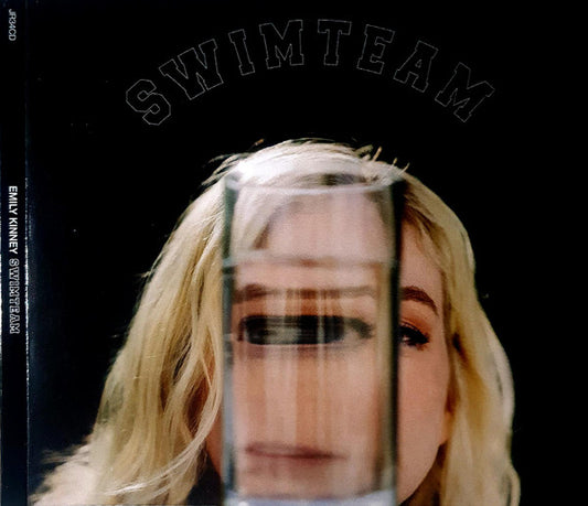 Emily Kinney - Swimteam (CD, Album)