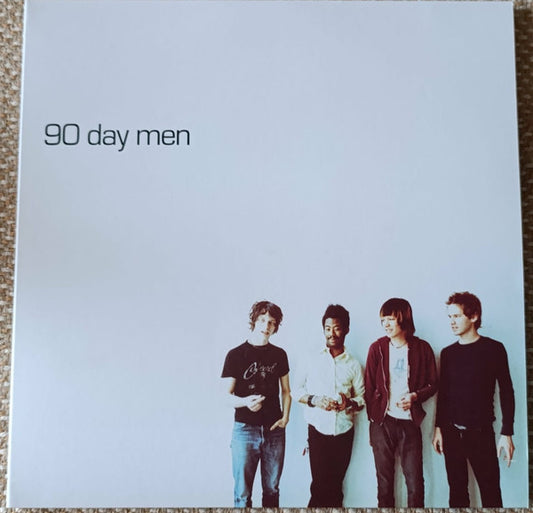 90 Day Men - (It (Is) It) Critical Band (LP, Album)
