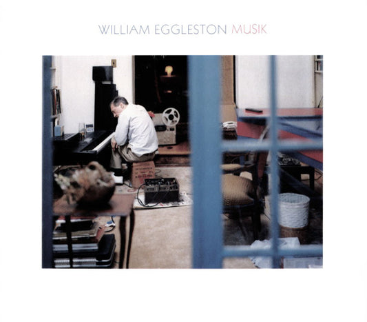 William Eggleston - Musik (CD, Album)