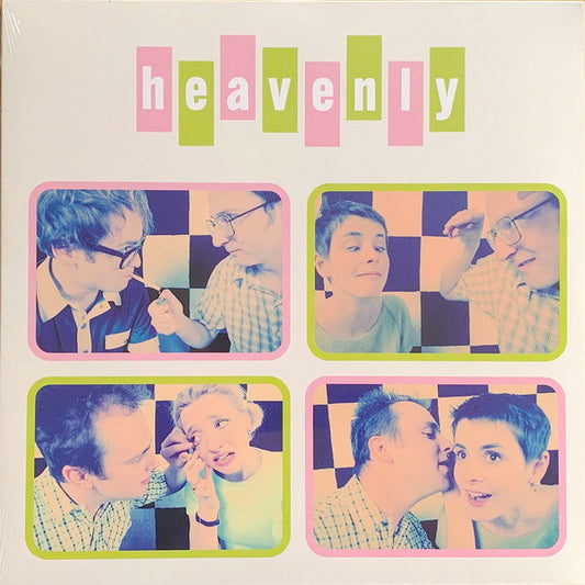 Heavenly - Operation Heavenly (LP, Album, RE)