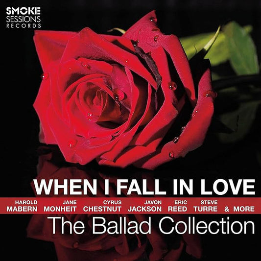 Various - When I Fall In Love: The Ballad Collection (CD, Comp)