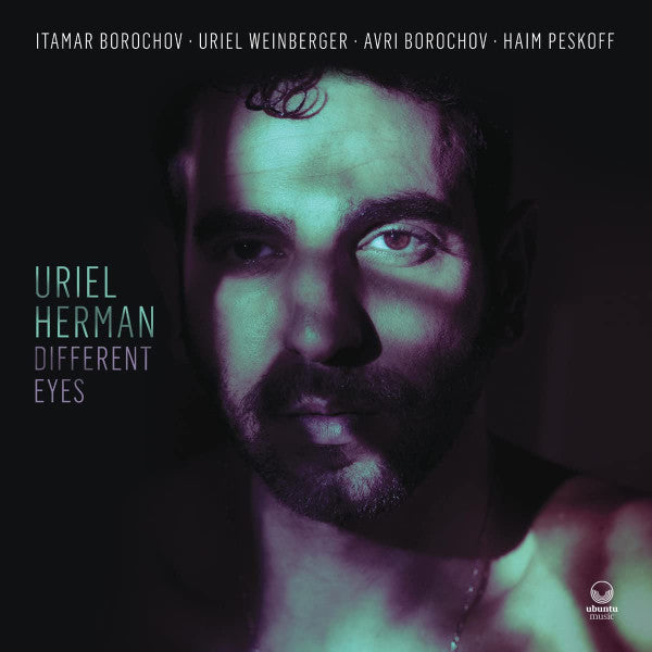 Uriel Herman - Different Eyes (12", Album)