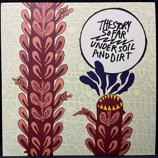 The Story So Far (2) - Under Soil And Dirt (LP, Album, Ltd, RP, Vio)