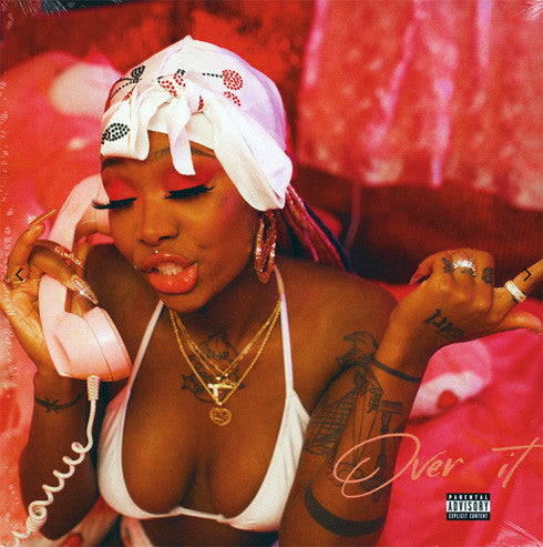 Summer Walker - Over It (LP, Album)
