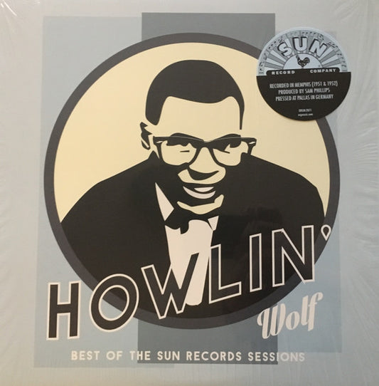 Howlin' Wolf - Best Of The Sun Records Sessions (LP, Comp, Mono)