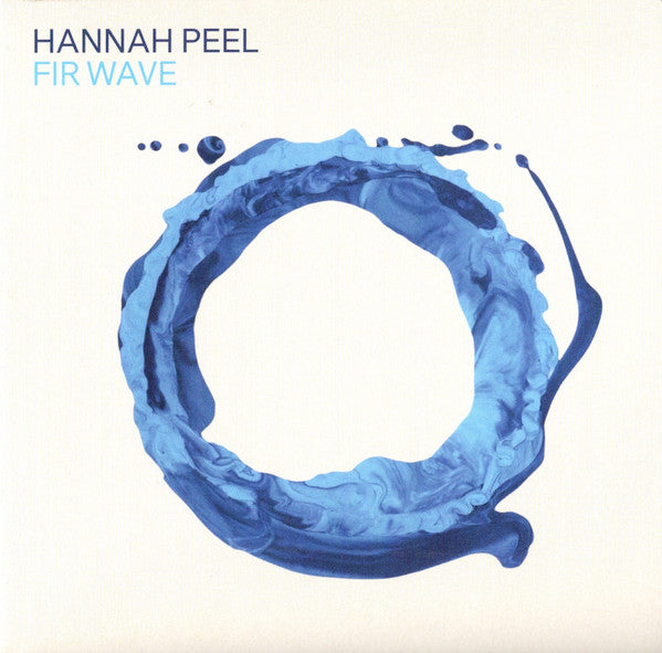 Hannah Peel - Fir Wave (CD, Album)
