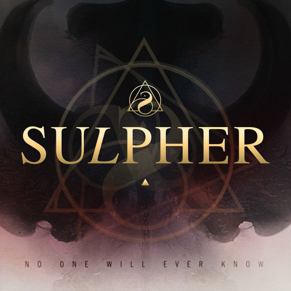 Sulpher - No One Will Ever Know  (CD, Album)