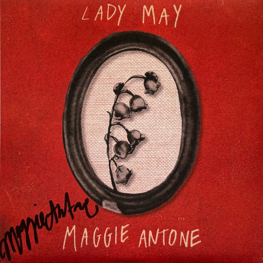 Maggie Antone - Lady May (7")