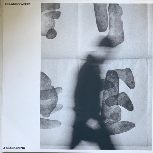 Orlando Weeks - A Quickening (LP, Album)