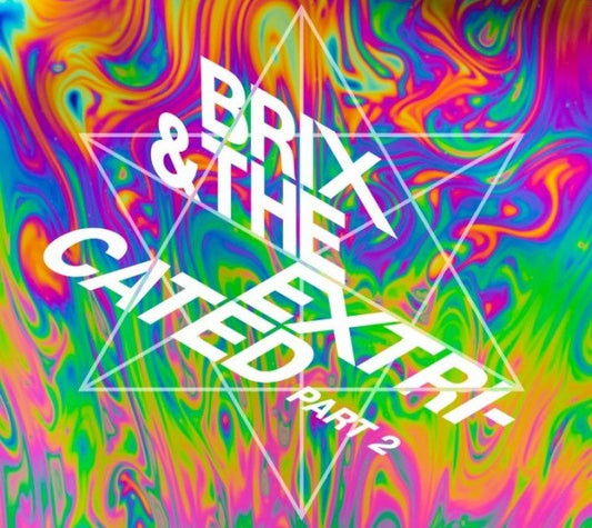 Brix & The Extricated - Part 2 (CD, Album)