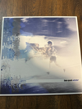 Ben Quad - Wisher (LP, Album, Bon)