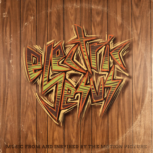 Various - Electric Jesus - Music From And Inspired By The Motion Picture (2xLP, Album)