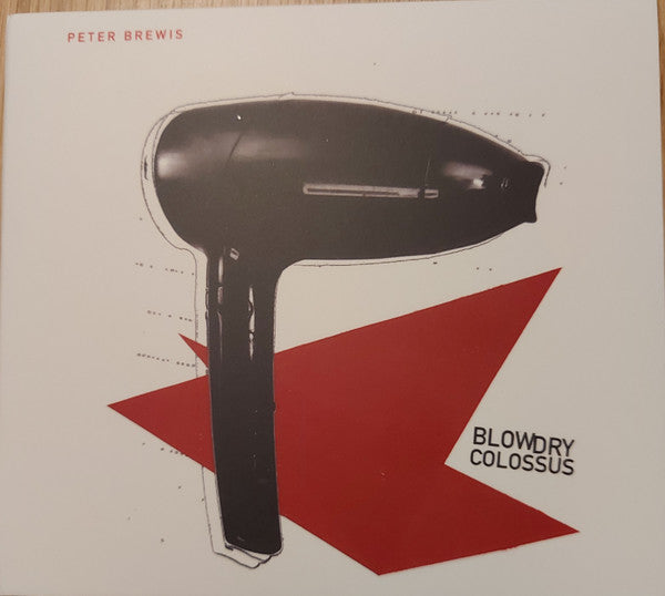 Peter Brewis - Blowdry Colossus (CD, Album)