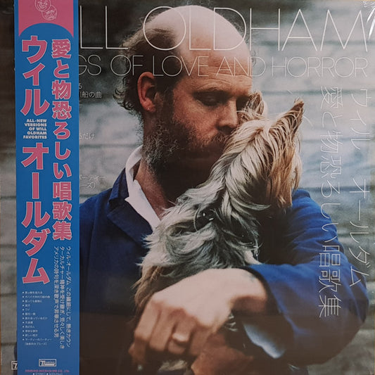 Will Oldham - Songs Of Love And Horror (LP, Album)