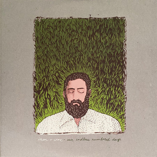 Iron And Wine - Our Endless Numbered Days  (LP, Album, RE + LP + Dlx)