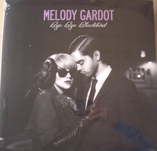 Melody Gardot - Bye Bye Blackbird (12", EP, RSD, Ltd)