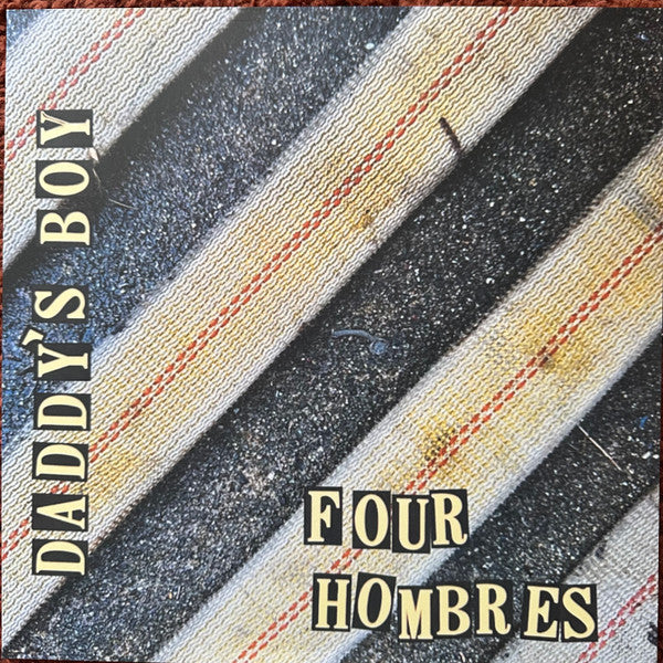 Daddy's Boy - Four Hombres (LP, Album, Bla)