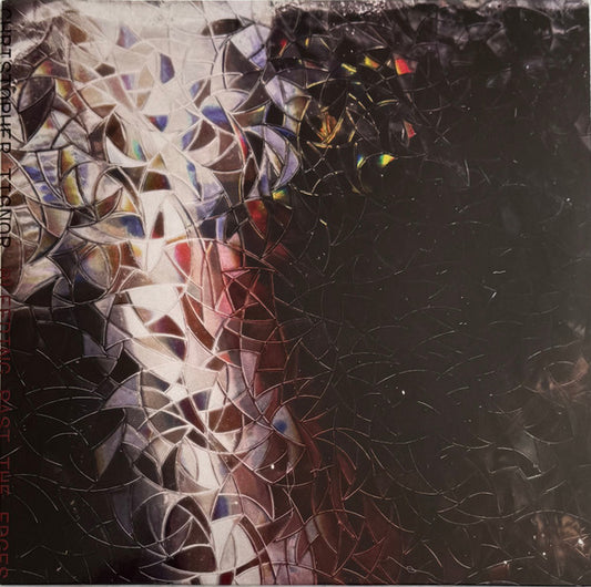 Christopher Tignor - Bleeding Past The Edges (LP, Album)