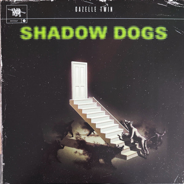Gazelle Twin - Shadow Dogs (LP, Album, RSD, Ltd, Cle)