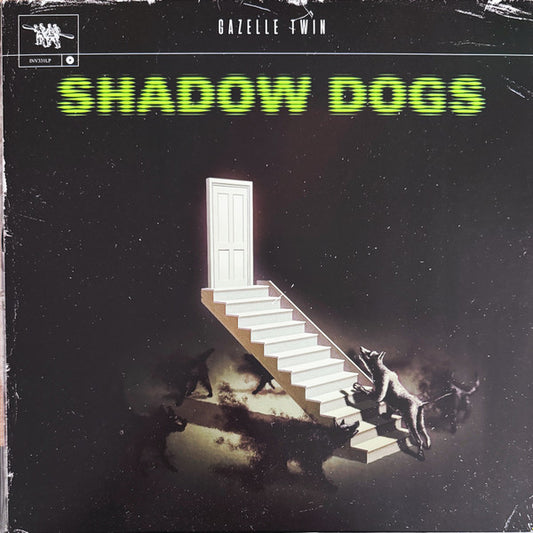 Gazelle Twin - Shadow Dogs (LP, Album, RSD, Ltd, Cle)