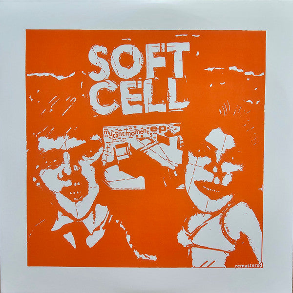 Soft Cell - Mutant Moments (10", EP, Ltd, RE, RM, Ora)
