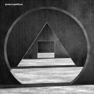 Preoccupations - New Material (LP, Album)