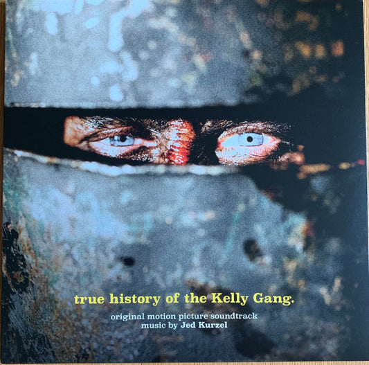 Jed Kurzel - True History of the Kelly Gang (Original Motion Picture Soundtrack) (LP, Album)
