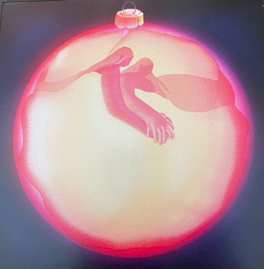 Girl In Red - Two Queens In A King Sized Bed (7", S/Sided, Single, Ltd, Pin)