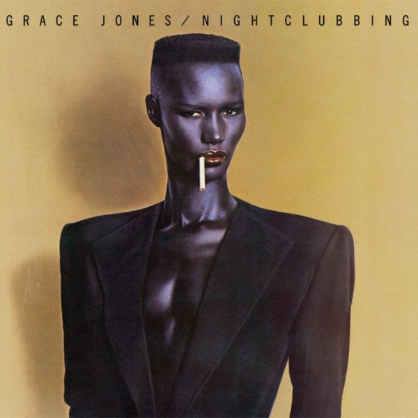 Grace Jones - Nightclubbing (CD, Album, RE, RM, EDC)