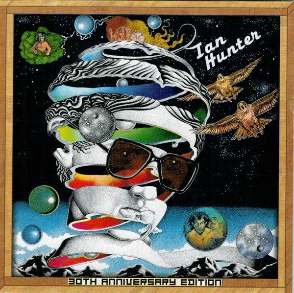 Ian Hunter - Ian Hunter  (CD, Album, RE, RM, Jew)
