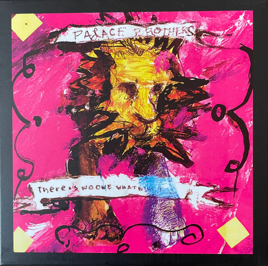 Palace Brothers* - There Is No-One What Will Take Care Of You (CD, Album)