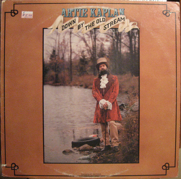 Artie Kaplan - Down By The Old Stream (LP, Album)